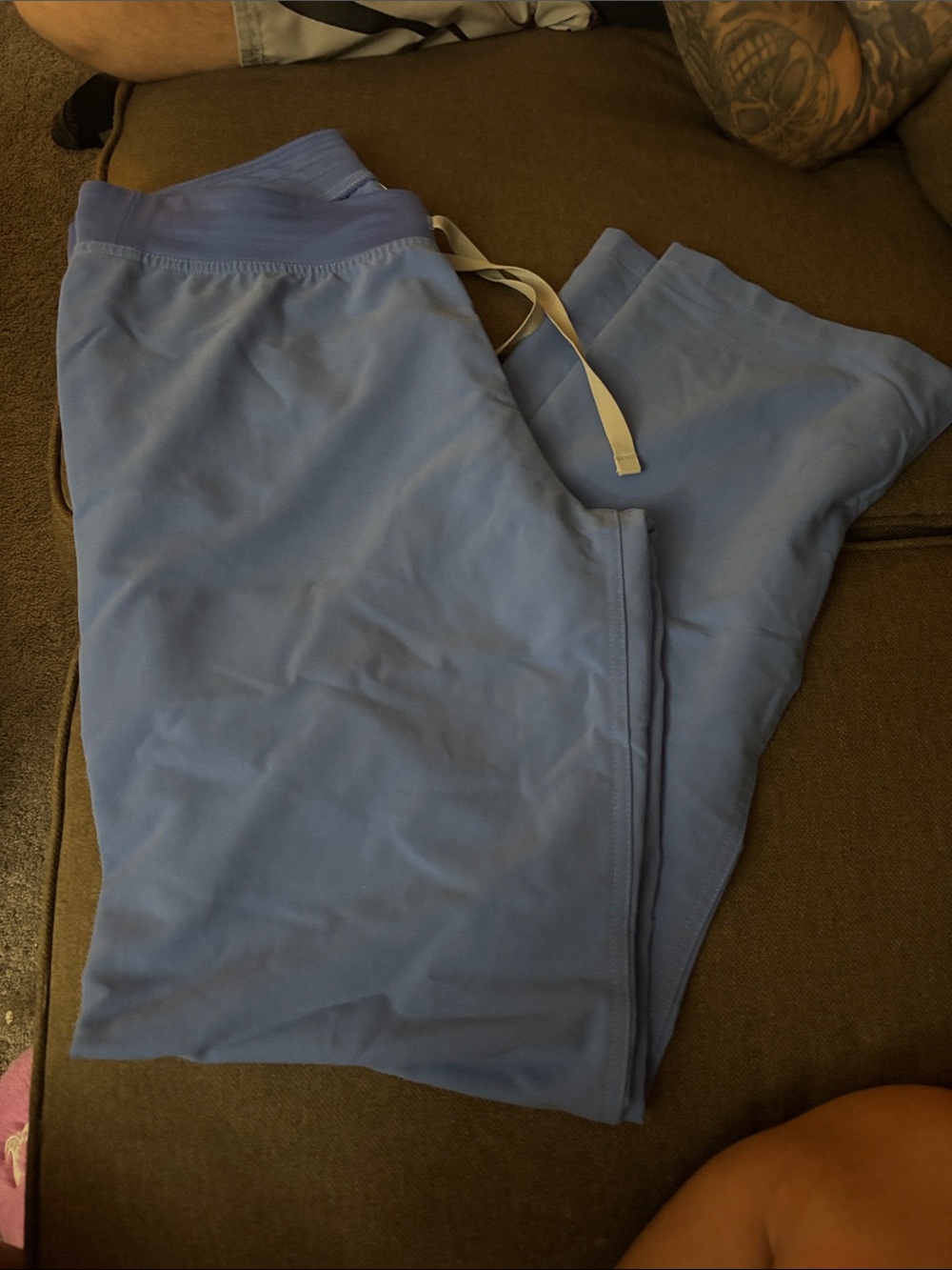 Figs scrub pants